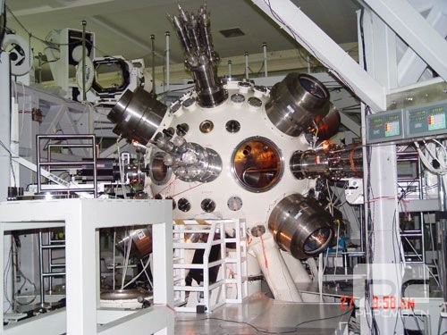 探秘中國(guó)唯一核武器生產(chǎn)單位：一臺(tái)加速器值7億