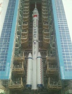 神舟十號飛船6月發(fā)射 3名航天員將再訪天宮