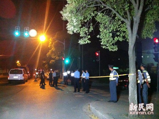 上海寶山發(fā)生持槍殺人案 6人遇害含一名哨兵