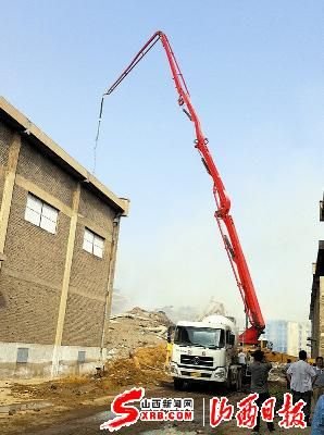 中儲(chǔ)棉山西棉庫發(fā)生火災(zāi) 過火面積1萬多平米