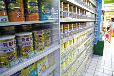 國家食藥監(jiān)總局：國產(chǎn)奶粉反脂含量符合國標(biāo)