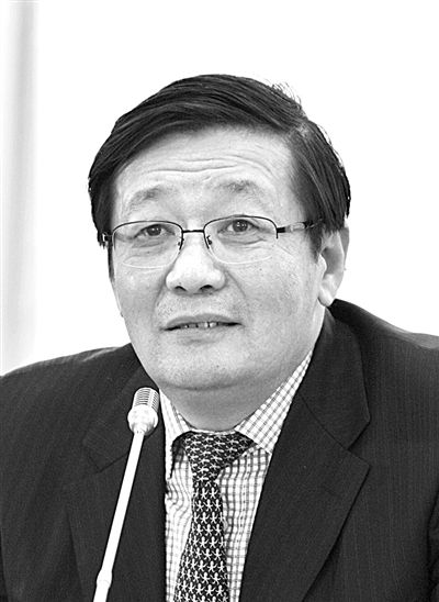 財政部長樓繼偉