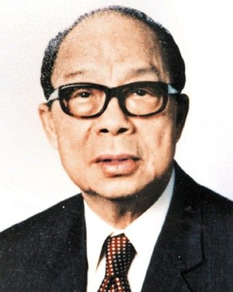 香港資深銀行家利國偉。來源：香港《文匯報》