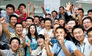 習(xí)近平：不能什么“菜”都裝進(jìn)高新區(qū)筐子里