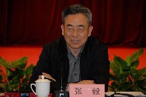 國(guó)資委黨委書記、副主任張毅