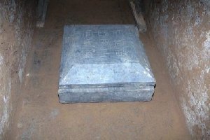 上官婉兒墓內(nèi)未發(fā)現(xiàn)棺槨 疑古時遭“官方毀墓”