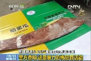 新疆鄯善暴恐案3人獲判死刑 持刀砍殺致24人亡