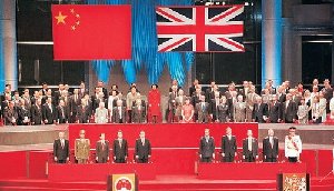 港媒揭回歸后英國間諜活動：大批特工滲入政府