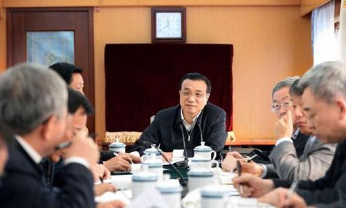 李克強(qiáng)：過(guò)年不能讓任何人無(wú)家可歸