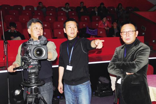 馬年春晚執(zhí)行總導(dǎo)演：春晚首被定位為國家項目