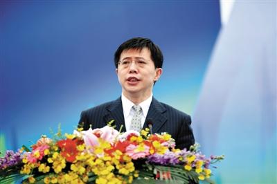 海南副省長冀文林被查 曾任國土部部長秘書