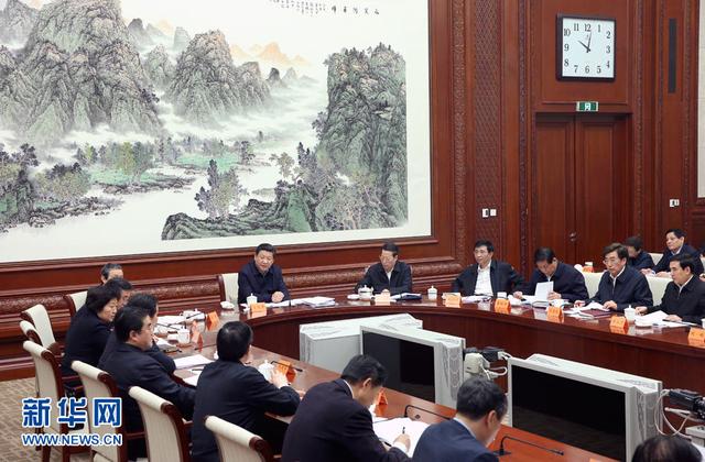 習(xí)近平要求京津冀協(xié)同發(fā)展 打破一畝三分地思維