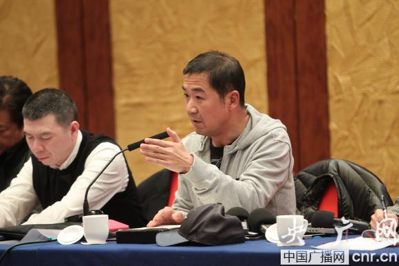 張國(guó)立委員：我們拍《紙牌屋》肯定通不過審查