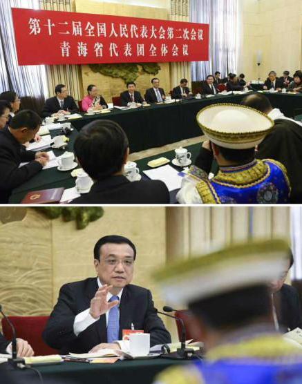 李克強(qiáng)：減貧1000萬(wàn)就是軍令狀