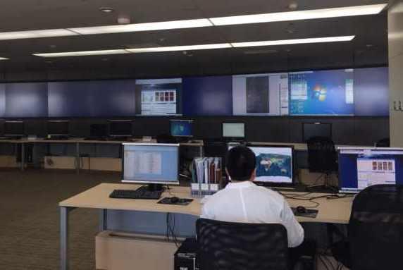 中國衛(wèi)星尋找馬航失聯(lián)客機(jī) 第三張清晰圖曝光