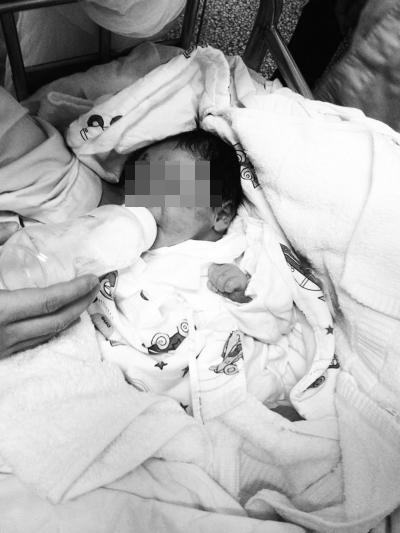 孕婦遇車禍身亡 腹中胎兒被撞出奇跡生還(圖)