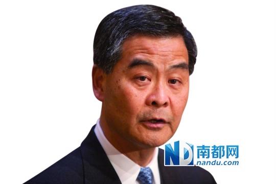 香港公開梁振英差旅開支 記錄詳細精確到分