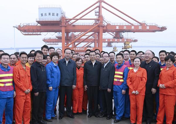 李克強(qiáng)：用改革引領(lǐng) 扎實(shí)推進(jìn)西部開發(fā)開放