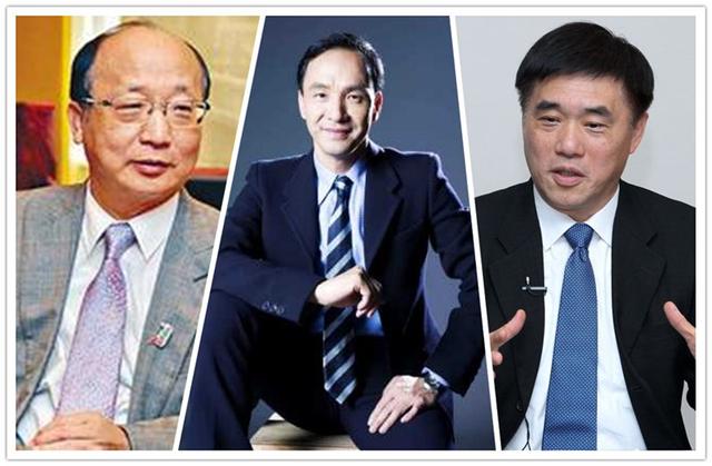 馬英九啟動接班人計劃 蔣介石之孫將請辭讓位