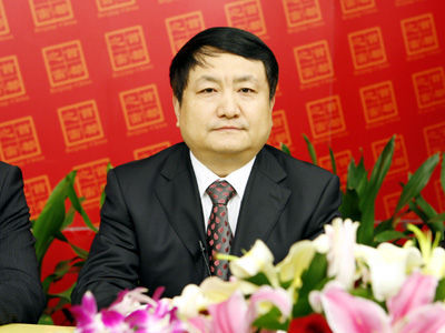 圖為朱長(zhǎng)林。(資料圖)