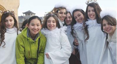 80后夫妻辭職環(huán)游世界 一年窮游26國