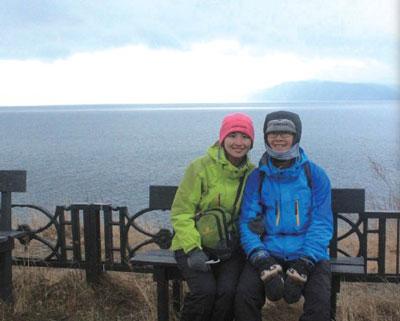 80后夫妻辭職環(huán)游世界 一年窮游26國