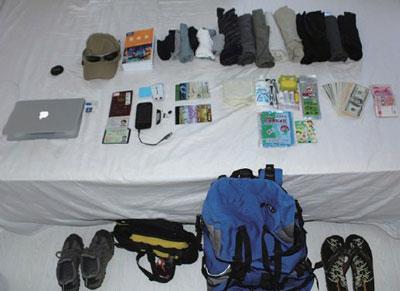 80后夫妻辭職環(huán)游世界 一年窮游26國