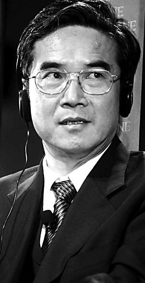 中國石油化工集團公司原總經(jīng)理、中國石油化工股份有限公司原董事長陳同海