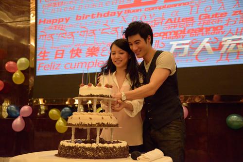 王力宏宣布妻子懷孕五個月 將會在臺灣生產(chǎn)