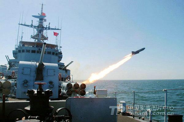 解放軍明起連續(xù)3天在渤海實(shí)彈射擊 船只禁入