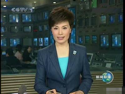 李瑞英回應(yīng)傳聞：與張宏民告別《新聞聯(lián)播》