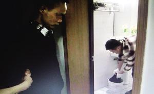 毒販情婦被警方從11樓索降抓獲 驚問我在做夢嗎