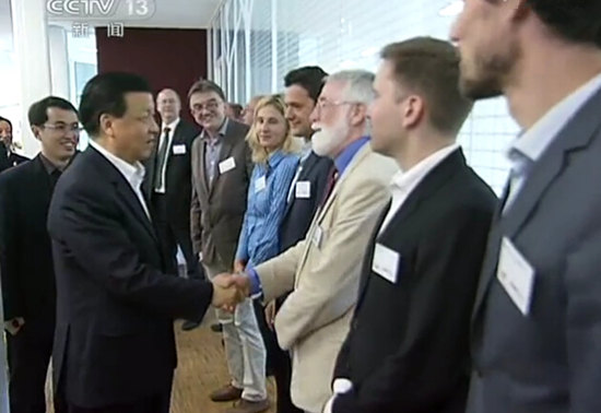 李世默：從全球視野看中共形象新變化