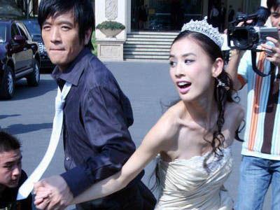 黃圣依否認(rèn)曾拆散他人家庭：我的形象就這樣？