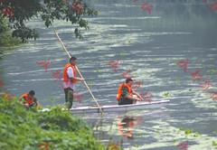 四川女子跳河救母遇難 七旬母親獲救
