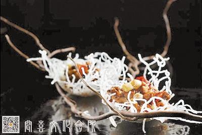 重慶另類餐廳 吃飯前請(qǐng)你先背古詩(圖)