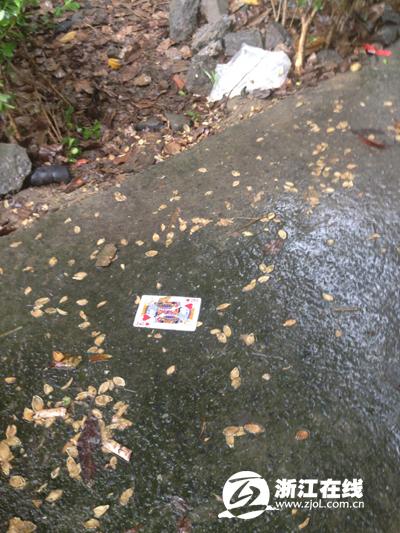 爺爺臨時(shí)打兩盤撲克 6歲孫子意外墜河身亡(圖)