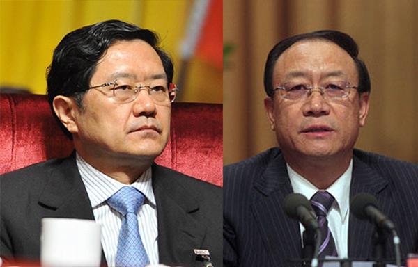 中央罕見(jiàn)嚴(yán)處違紀(jì)副省級(jí)官員：斷崖式降為科員