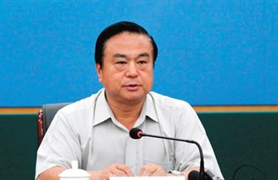 天津政協(xié)副主席武長順被查 曾被曝為宋平順謀利