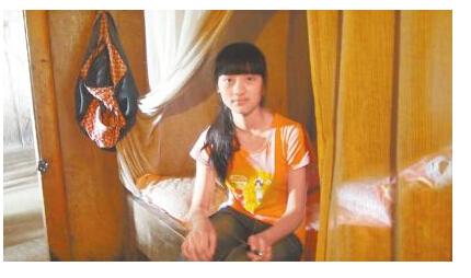 女孩8歲起獨自照顧生病爺爺 高考606分被保送