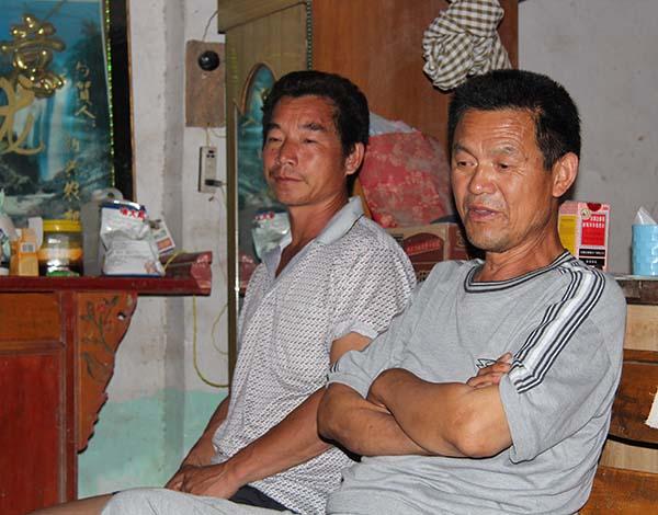 安徽一殺人案被害人父親自盡 被告由無(wú)罪變死刑