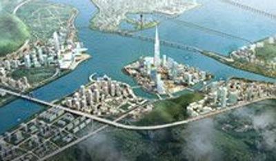 珠海市重點建設(shè)項目介紹 總投資4052.2億元