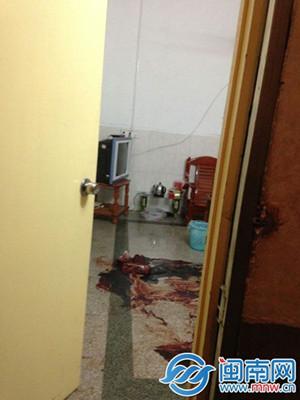 女子不堪強(qiáng)奸犯丈夫家暴性變態(tài) 將其割喉殺害