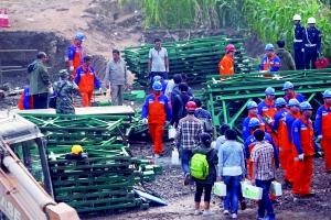 云南地震母親用身體蓋住孩子 兩人皆遇難