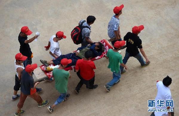 （魯?shù)榈卣穑?）這七日：那些難忘的瞬間