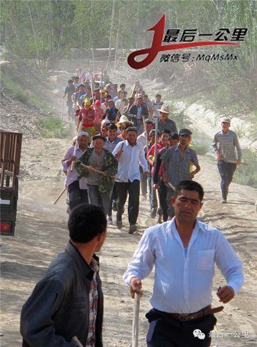 新疆烏什6萬余人搜捕暴徒稱早日抓到過平靜日子