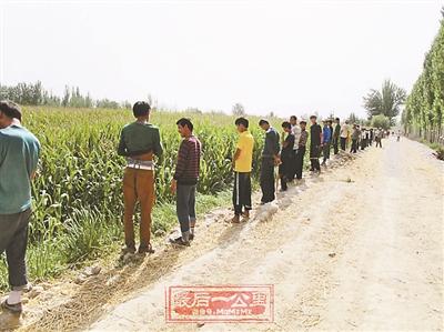 新疆披露擊斃墨玉9名暴恐分子過程：15分鐘解決