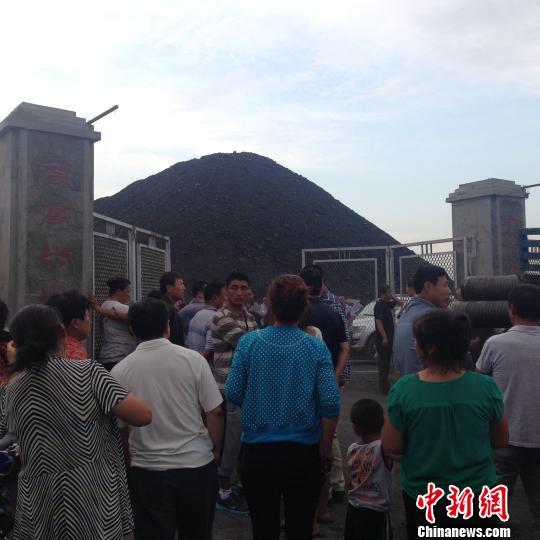 黑龍江雞西煤礦透水事故致25人被困 礦主被控制