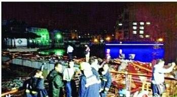 南京金川河廊橋遇暴風(fēng)雨垮塌 兩責(zé)任人獲刑(圖)