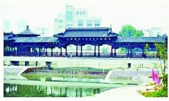 南京金川河廊橋遇暴風(fēng)雨垮塌 兩責(zé)任人獲刑(圖)